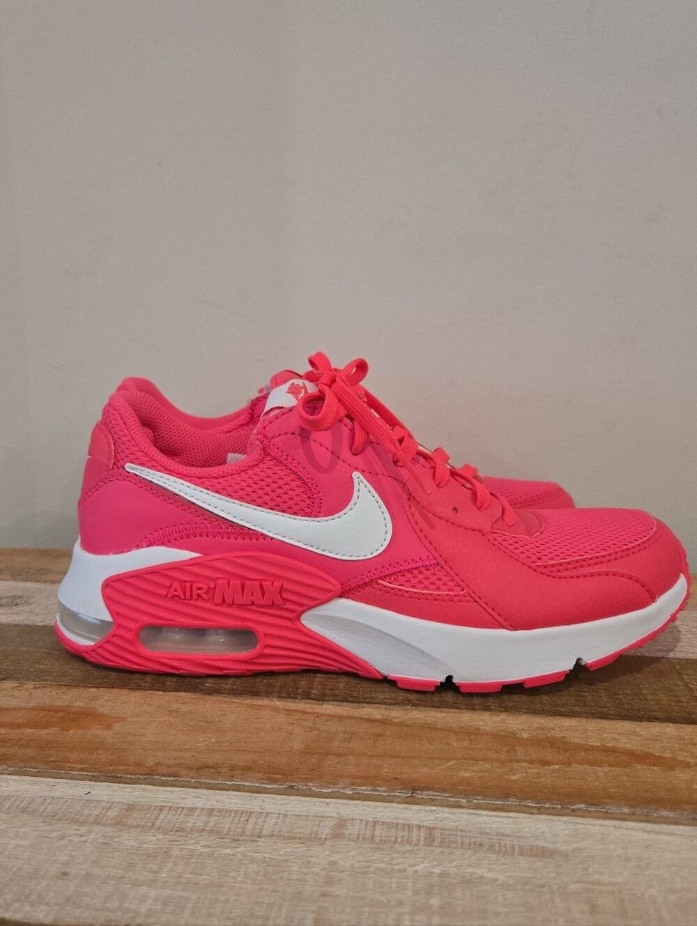Nike Air Max Excee Hyper Pink White Women's